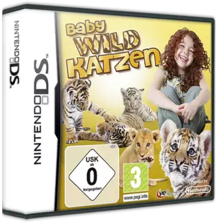 ROM Baby Wild Katzen